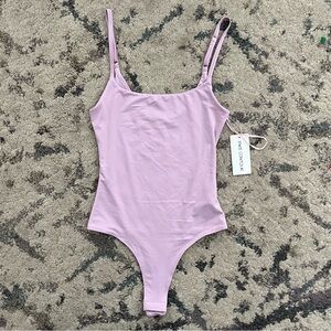 3/$25!!! NWT SWS Contour Bodysuit in Lilac